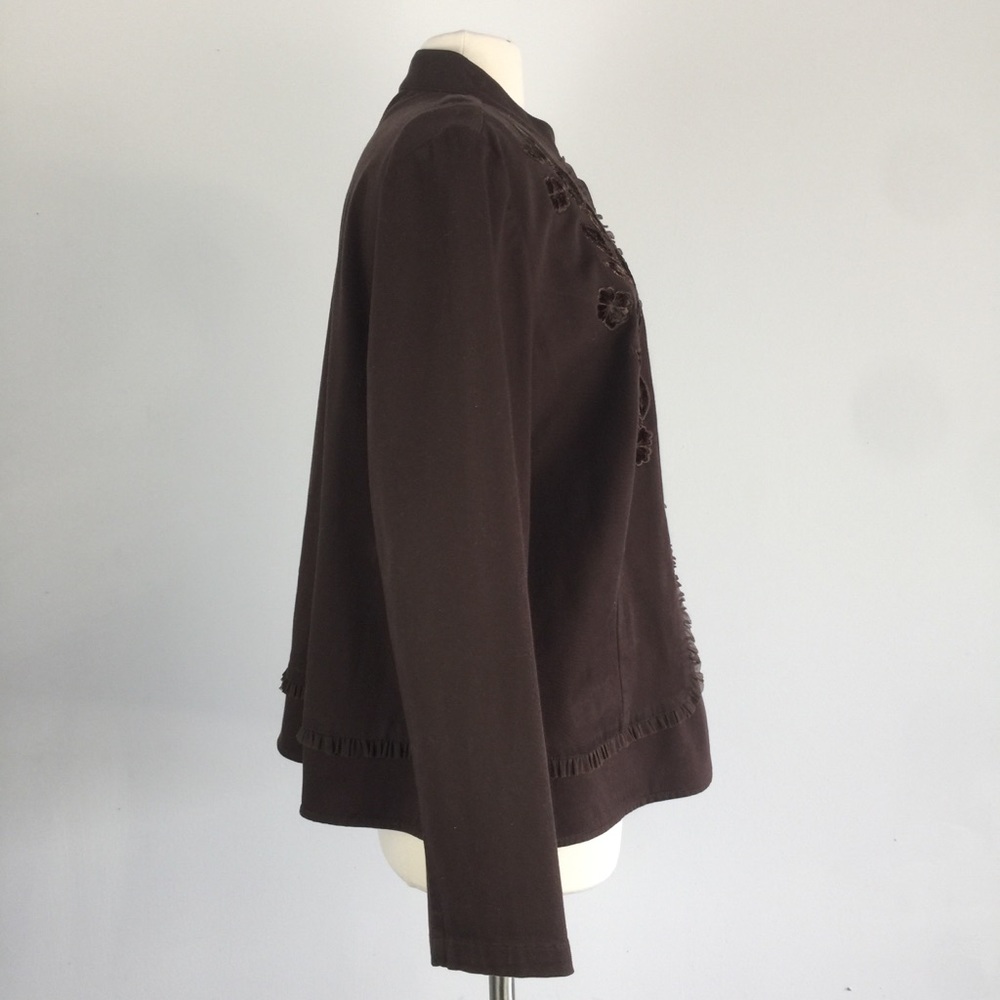 Talbots Woman Jacket - Picture 3 of 8